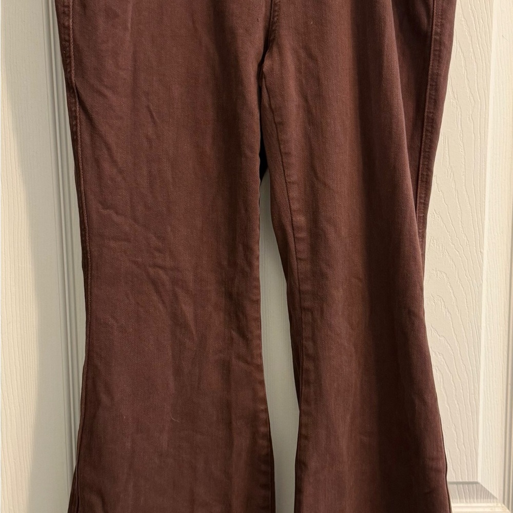 Judy Blue Chocolate Brown Jeans